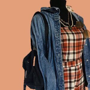 Black Bodysuit Turtleneck Perfect for Layering